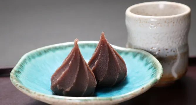 八福餅の写真 八福餅の写真