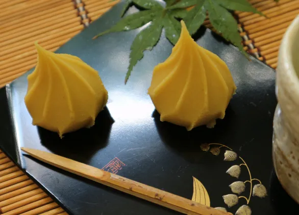 安納芋餡（11月～１12月）