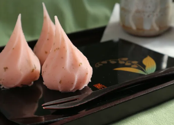 桜餡（3月～4月上旬）