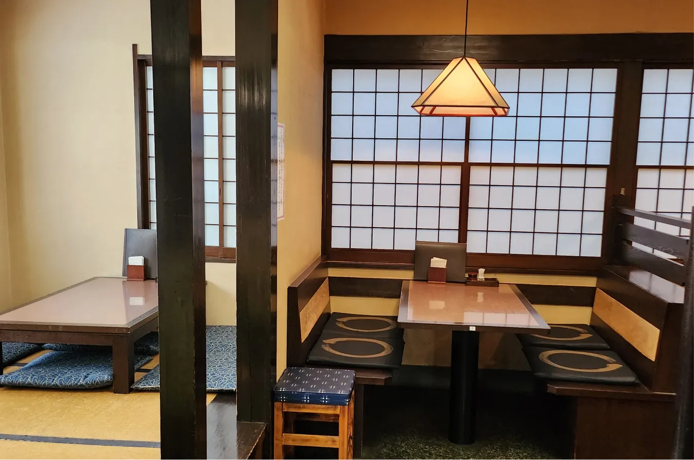 そば処 八福茶屋