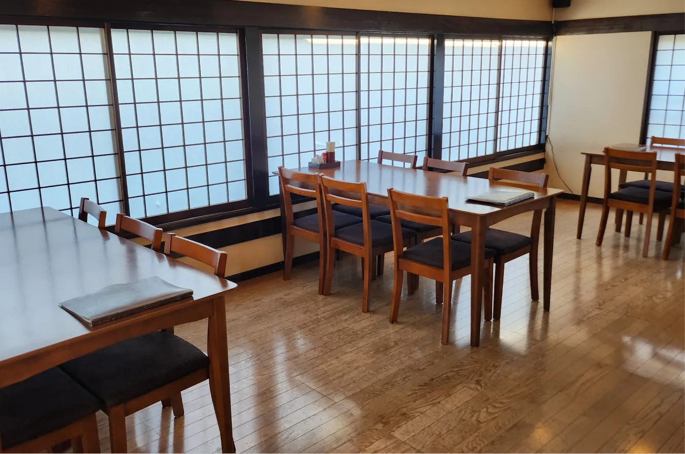 そば処 八福茶屋