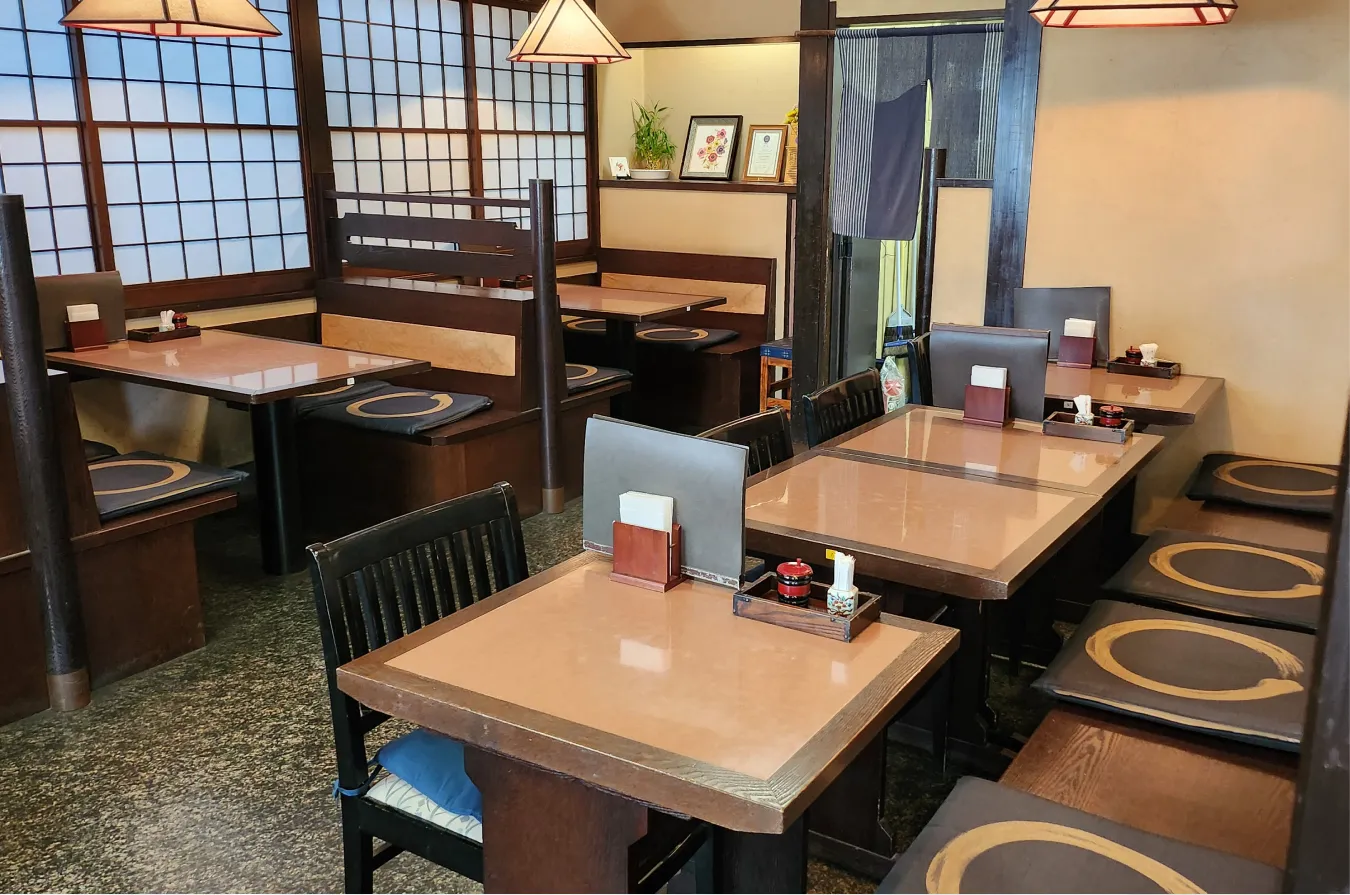 そば処 八福茶屋