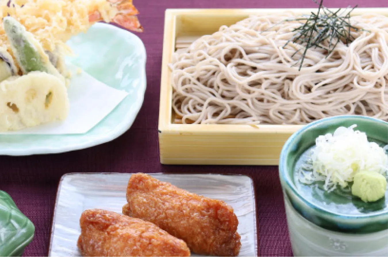 そば処 八福茶屋