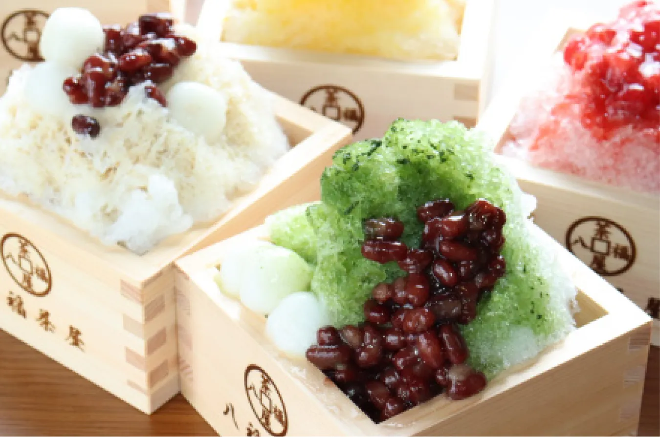 そば処 八福茶屋